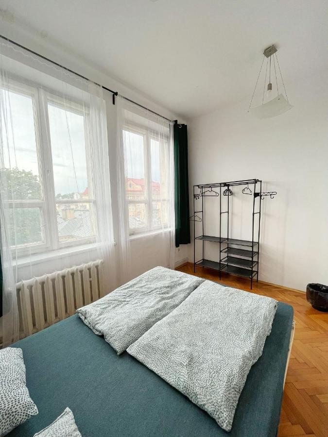 Nice View Rooms In Old Town Краков Экстерьер фото