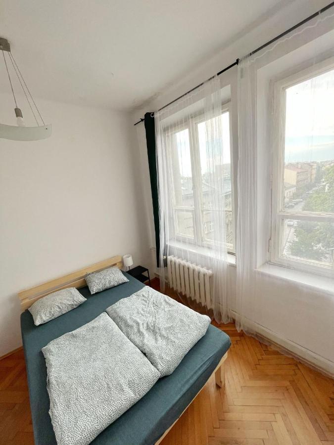 Nice View Rooms In Old Town Краков Экстерьер фото